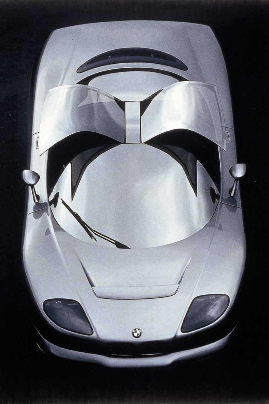  ItalDesign Nazca M12 1990 года  (фото 2 из 7)